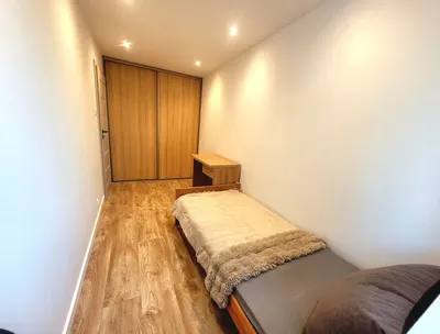 WYNAJMĘ PRYWATNIE: 2 Pokoje w-3-pokojowym mieszkaniu -Lublin- Miasteczko Akademickie/ Wieniawa - miniatura 4