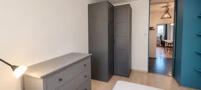 Przytulne, dwustronne mieszkanie 39 m² | Praga-Północ | Nowe meble - miniatura 4