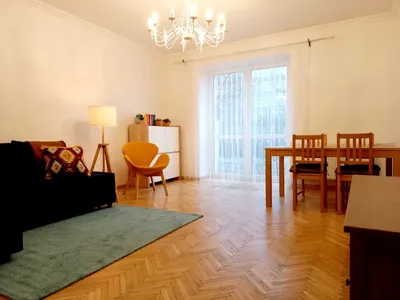 Wynajme mieszkanie- Okopowa 5 Warszawa 2 pokoje 50m2
