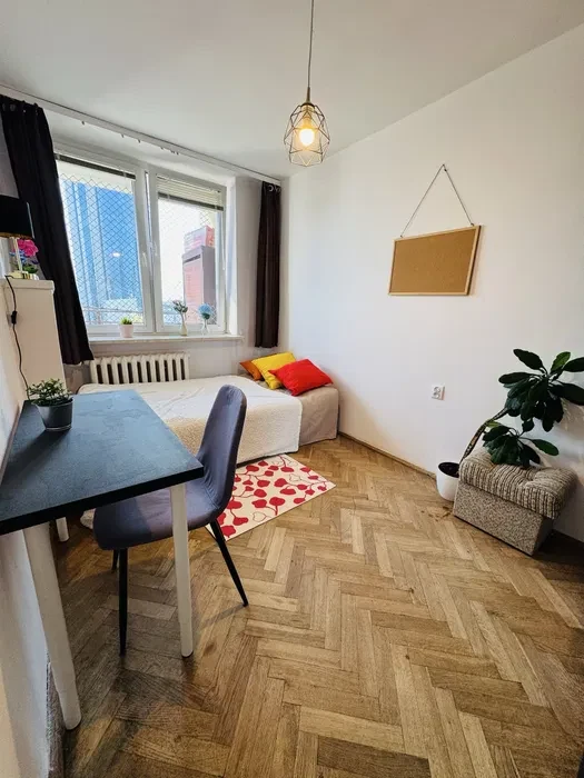 Do wynajęcia od dzisiaj pokój ul. Aleje Jerozolimskie , Srodmieście Wola , metro , Dworzec Centralny - 1/5