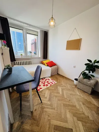Do wynajęcia od dzisiaj pokój ul. Aleje Jerozolimskie , Srodmieście Wola , metro , Dworzec Centralny