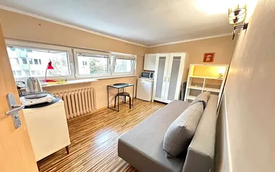ulica Maklakiewicza-Mokotów-1 pokojowe-20m-idealnie ciche-miejsce postojowe
