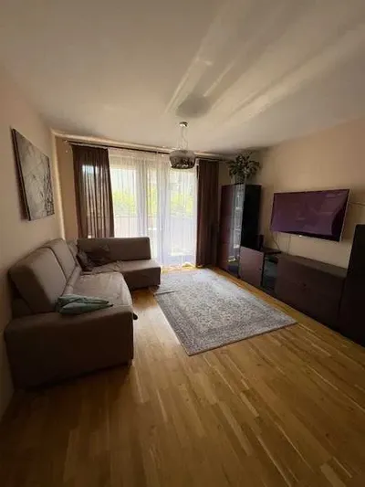 2 pokoje 55 m² | Gocławska | SWPS | balkon | garaż | od 1.10 - miniatura 3