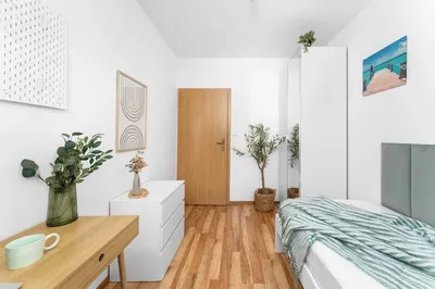 Pokoje jednoosobowe z balkonem | 2 ŁAZIENKI | OSOBNA KUCHNIA| | ŻABINIEC - REJA | AGH, UP, PK, UR, UEK| Tramwaj - miniatura 4