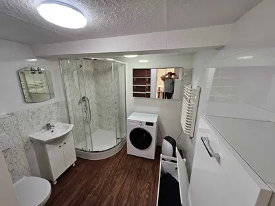 Mieszkanie kawalerka 24 m2, z ogrodem, Borek Fał., właściciel - miniatura 4