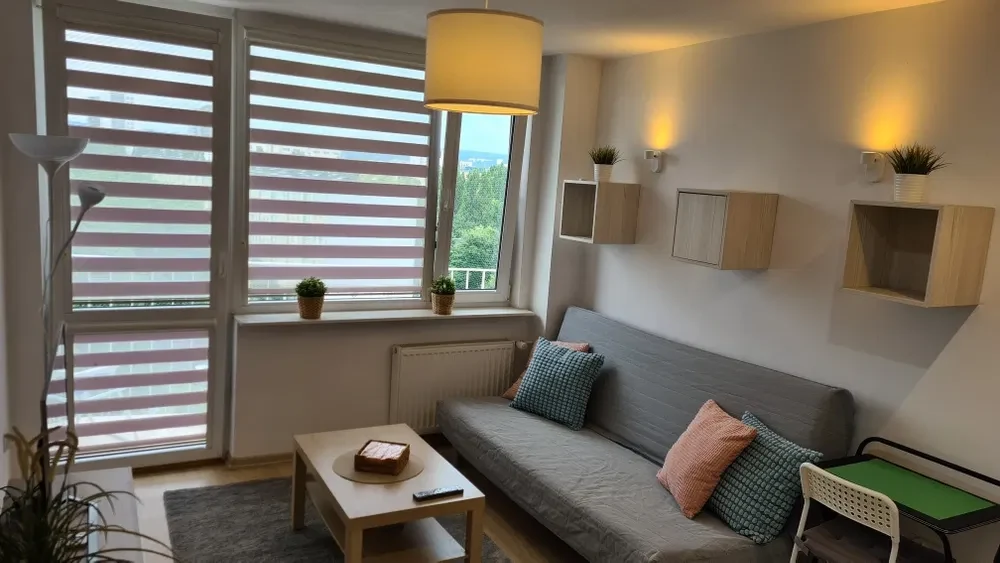 Kawalerka 18m2 Gdańsk Przymorze! Uczelnie, plaża, Sopot, Gdynia - 1/8
