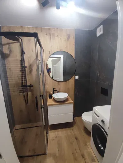 3 niezależne pokoje w nowym apartamentowcu ul Żmujdzka (1700zł na osobę z czynszem)
