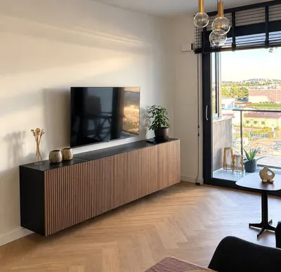 NOWE Mieszkanie do wynajęcia - 2 pokoje + salon - 60m^2 BEZ PROWIZJI - miniatura 3