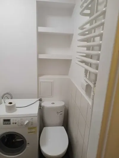 Mieszkanie na wynajem BIELANY - miniatura 3