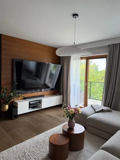 Apartament Premium 117 m² | Żoliborz | 6 miesięcy | Bezpośrednio - miniatura 4