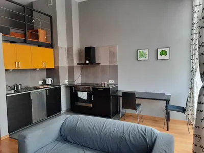 Piękna loftowa kawalerka z antresolą - miniatura 4