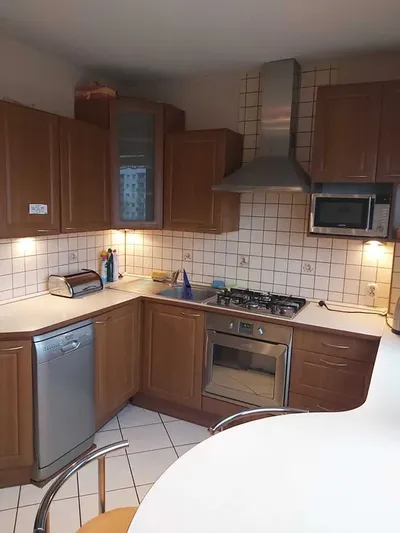 Sosnowiec Środula 3 pokoje najem długoterminowy! - miniatura 5