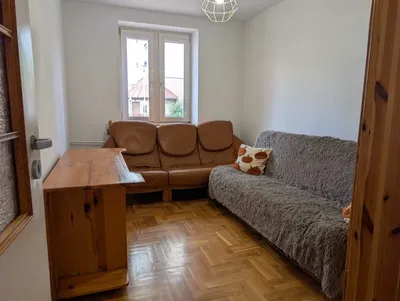 ul. Wysockiej, 2 pokoje 48 m², umeblowane - miniatura 5