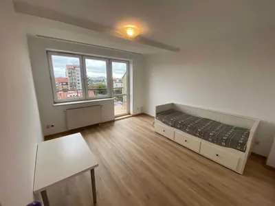 Mieszkanie dwupokojowe z balkonem po remoncie Kraków Żabiniec - Bezpośrednio