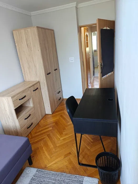Ostatni wolny pokój jednoosobowy – Lublin LSM, ul. Irydiona 8 - 1/6