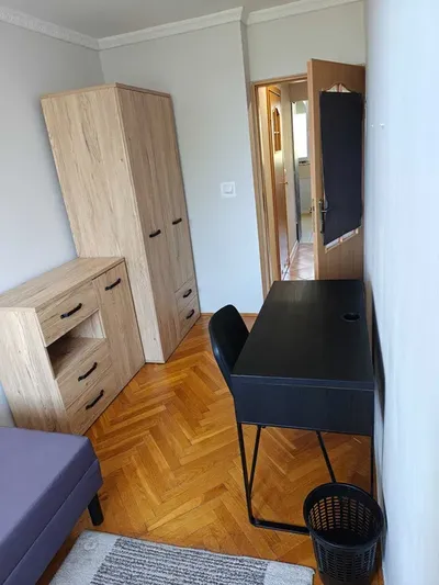 Ostatni wolny pokój jednoosobowy – Lublin LSM, ul. Irydiona 8