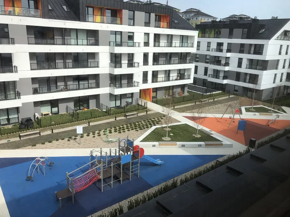 Mieszkanie 2 pokoje Havlove Gdańsk Dąbrówki - 1/8