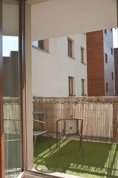 kawalerka do wynajęcia Rzeszów, ul. Zaciszna - miniatura 4
