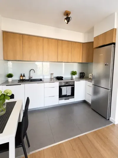 mieszkanie 39m² – Świerczewo, ul. Marcina Kasprzaka | balkon | klimatyzacja | garaż podziemny - miniatura 4