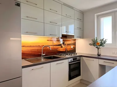 Na wynajem duże 3 pokojowe mieszkanie w Gdańśku przy ul. Hallera 253B - miniatura 2