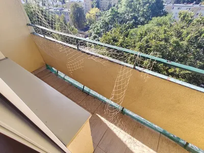 Pokój jednoosobowy z balkonem przy Politechnice, ul. Głęboka 8 - miniatura 4