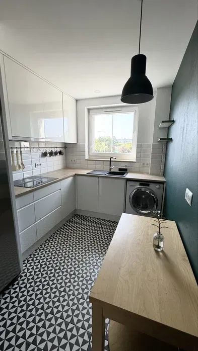 Mieszkanie 3 pokoje, 80 m² | Rondo Rataje | balkon - miniatura 2