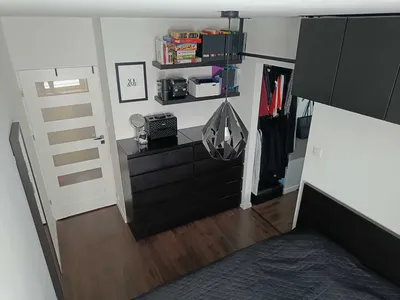 3 pokojowe mieszkanie 51 m² + piwnica (5 m²) + garaż (19m²-opcja) - miniatura 4