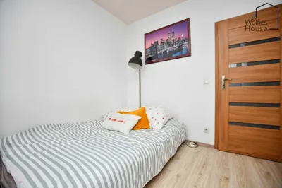 Chełmońskiego | 3 POK. | 49m2 | Bronowice | Balkon - miniatura 5