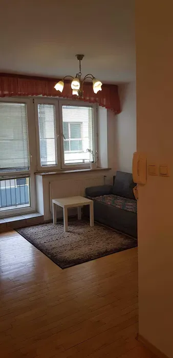 Mieszkanie 2 pokoje, 37 m² z balkonem, Kraków Azory ul. Zygmuntowska | 2 500 zł miesięcznie + czynsz + media | 1. piętro | umeblowane - miniatura 4