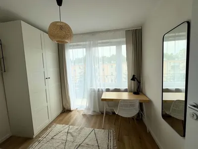 Pokój jednoosobowy na Ochocie ul. Jasielska 50 - miniatura 2