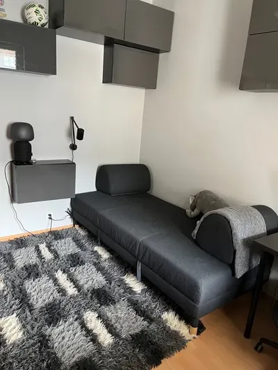 3 pokoje | Garaż | Od 1 października Stańczyka - miniatura 5