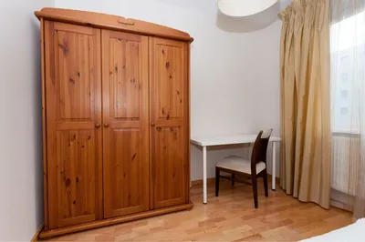 2-pokojowe 45m² – Bajeczna, Grzegórzki – dwa pokoje niezależne - miniatura 4