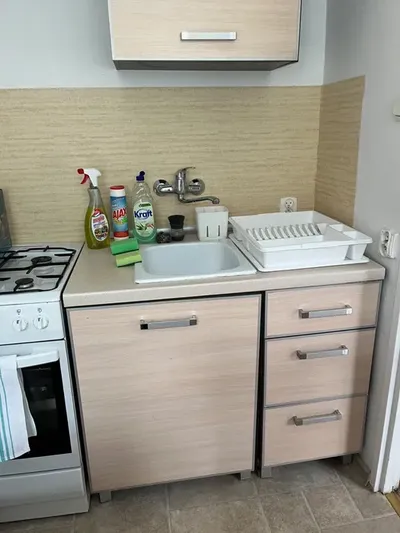Mieszkanie z mini ogródkiem, 32m2, 2 pokoje, ul. Waszyngtona 14a - miniatura 4