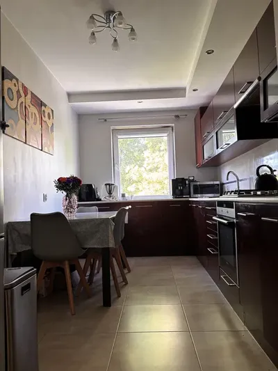 Wynajem 3 pokojowe mieszkanie Warszawa Włochy - miniatura 5