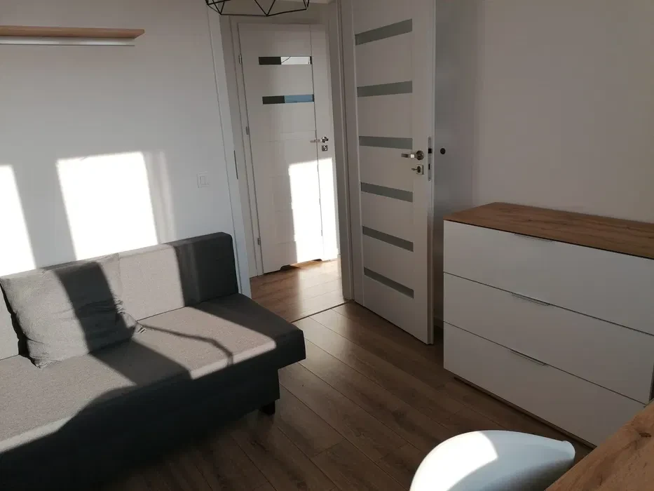 Pokój jednoosobowy na Wrzeszczu - 1/6