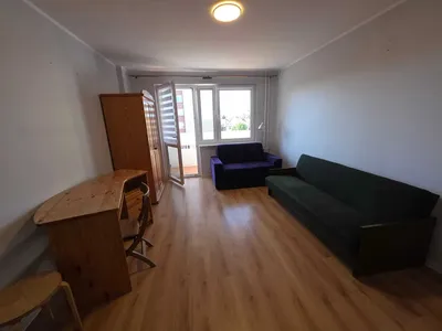 Pokój w mieszkaniu studenckim - Szczecin, ul. Milczańska. - miniatura 2