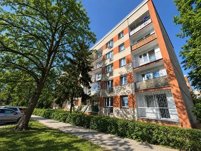 Mieszkanie 2-pokojowe do wynajęcia. Kraków - Grzegórzki - Dąbie - ul. Widok
