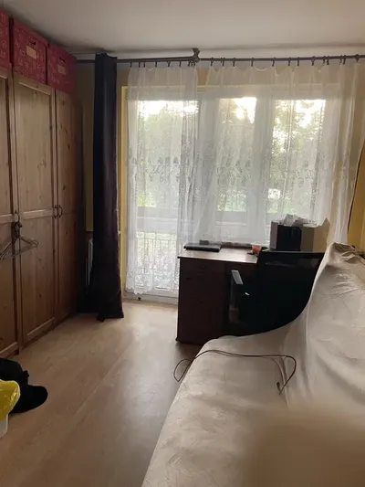 Pokoj jednoosobowy Bronowice Male