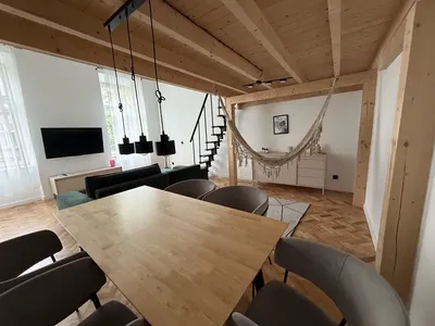 Mieszkanie 2-pokojowe 64 m² + antresola — centrum krakowa, ul. św. gertrudy 200 m od wawelu, 350 m od rynku głównego - miniatura 2