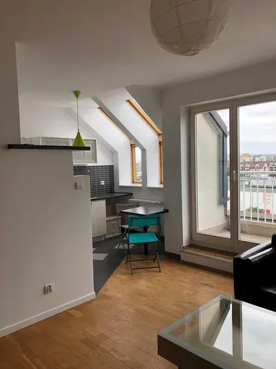 Ursynów Kabaty mieszkanie 2 pokojowe 42m2 do wynajęcia - miniatura 3