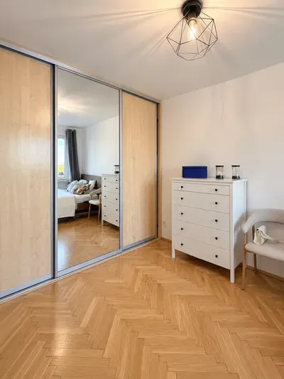 Do wynajęcia | Muranów | Karmelicka | 47 m² | 2 pokoje + balkon - miniatura 4