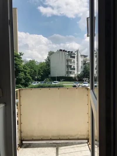 Mieszkanie dwupokojowe Przyczółek Grochowski, Praga - miniatura 5