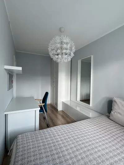 3-pokojowe mieszkanie do wynajęcia – Gdańsk Żabianka - miniatura 2