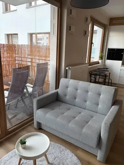 Kawalerka z wydzieloną sypialnią - Poznań, Jeżyce - miniatura 4
