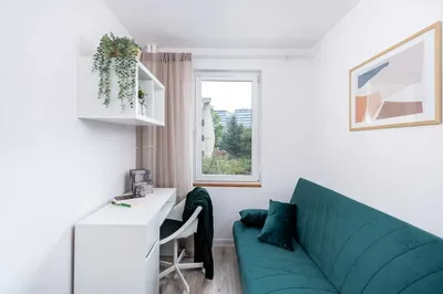 2 niezależne pokoje jednoosobowe– Kraków, ul. Bitschana, Prądnik Cz. - miniatura 2