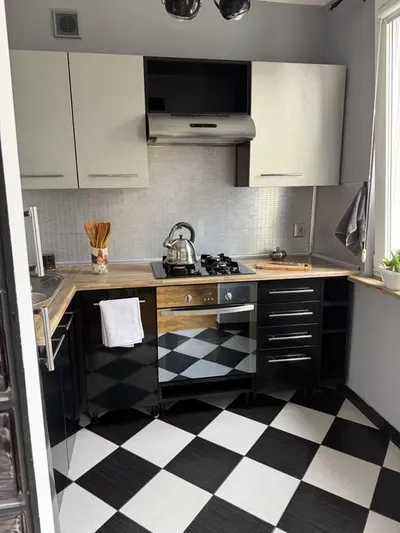 Mieszkanie 2-pokojowe 38 m² ul. Cieszkowskiego - miniatura 5