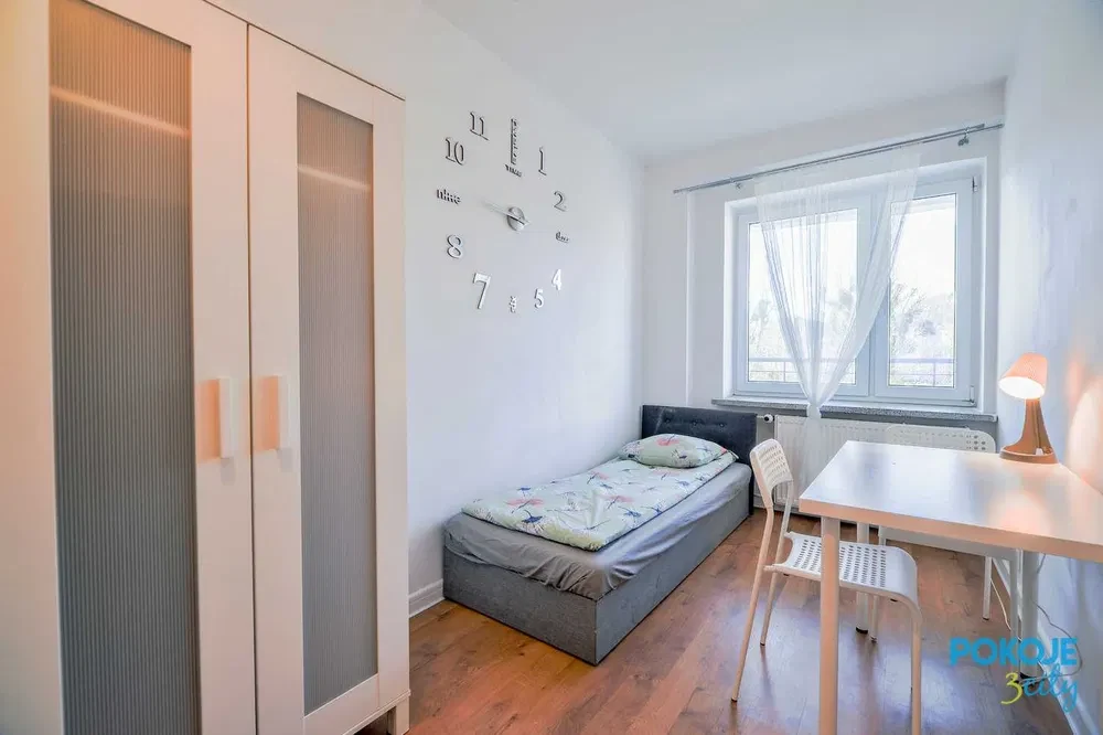 Pokój od zaraz do końca września! Gdynia Morska 174 Grabówek - 1/8