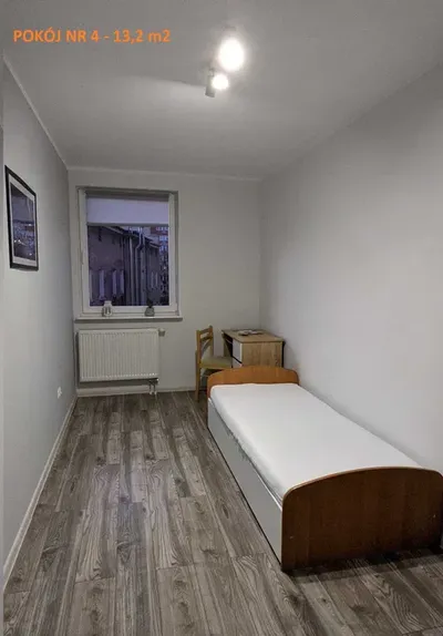 Pokoj 1-os. od zaraz, ul. Niemierzyńska, Szczecin (koło Parku Kasprowicza) - miniatura 4