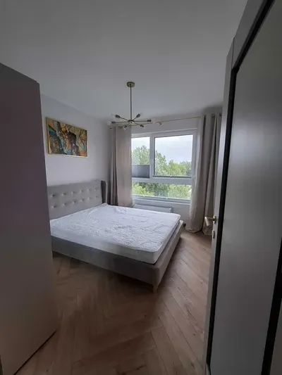 REZERWACJA Mieszkanie do wynajęcia 37m2, NOWE, klimatyzacja, ul. Równoległa 16B, garaż, Włochy, Urbino - miniatura 5