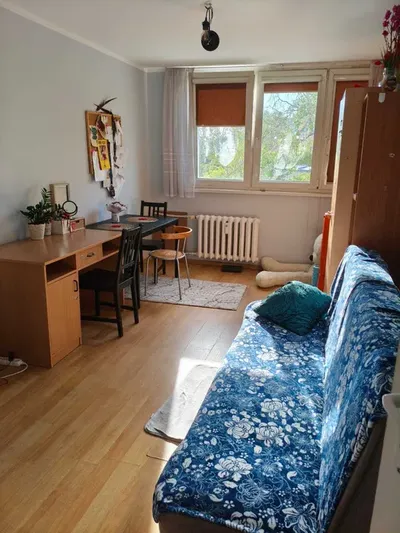 2 pokoje Ochota Geodetów, bezpośrednio, blisko WUM - miniatura 5
